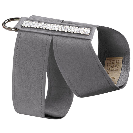 3 Row Giltmore Tinkie Harness-TC-Platinum-