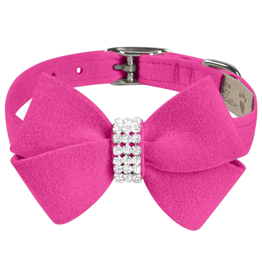 Nouveau Bow Collar-