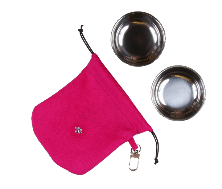 Wine N Roses Travel Pouch-WineNRoses-