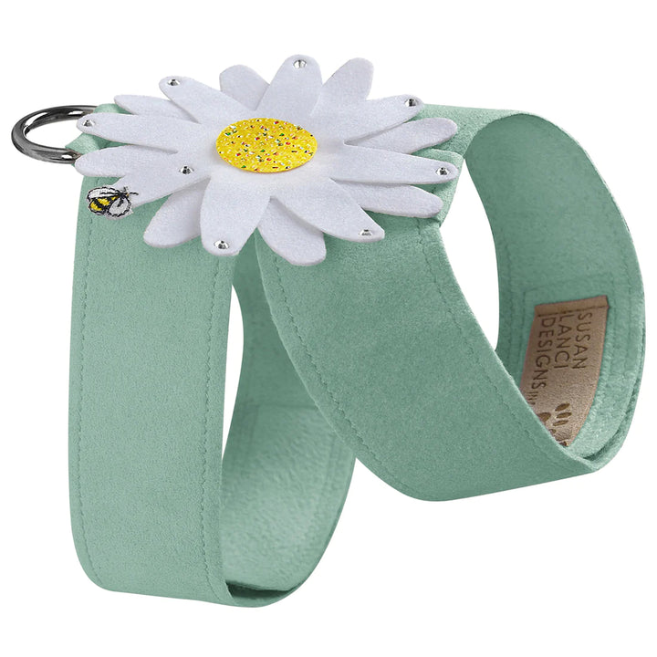 Large Daisy with AB Crystal Stellar Center Tinkie Harness-