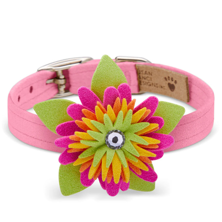 Island Flower Collar-