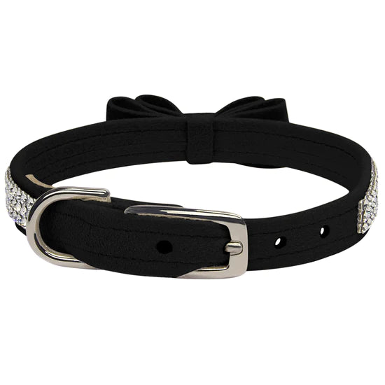 Big Bow 3 Row Giltmore Collar-