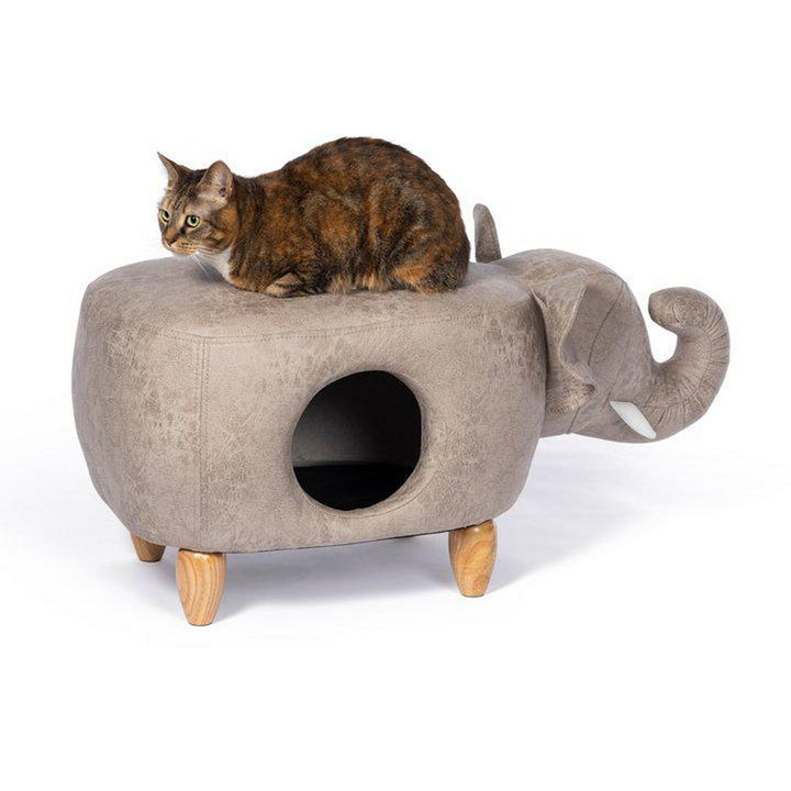 Prevue Pet Products Elephant Ottoman-