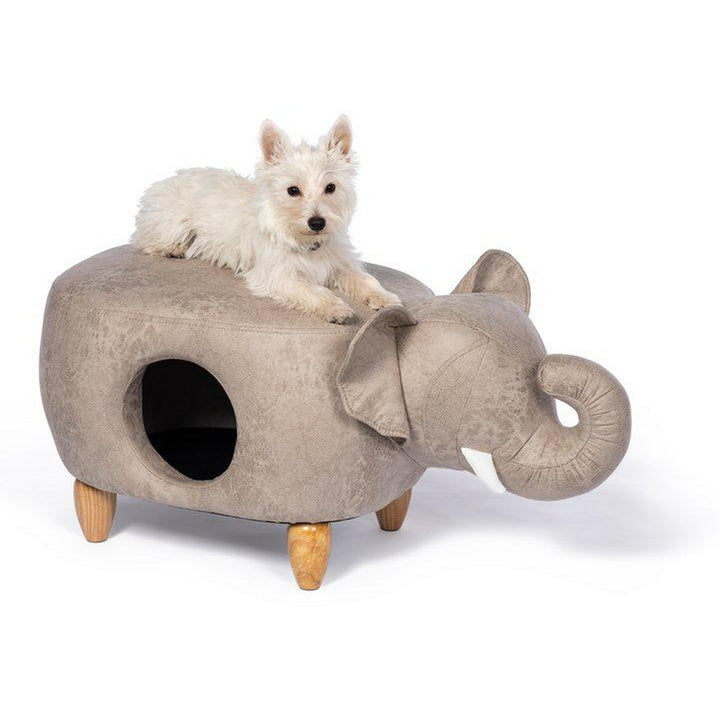 Prevue Pet Products Elephant Ottoman-