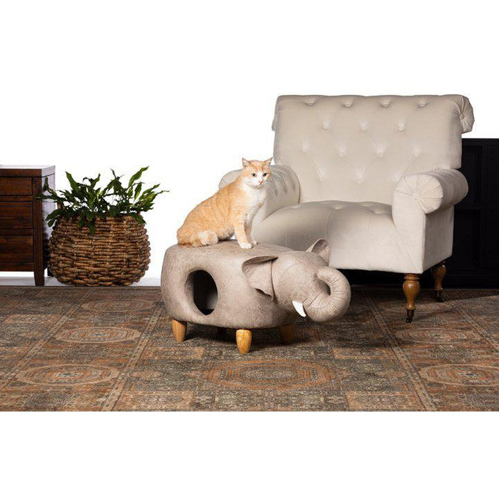 Prevue Pet Products Elephant Ottoman-