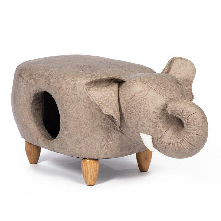 Prevue Pet Products Elephant Ottoman-