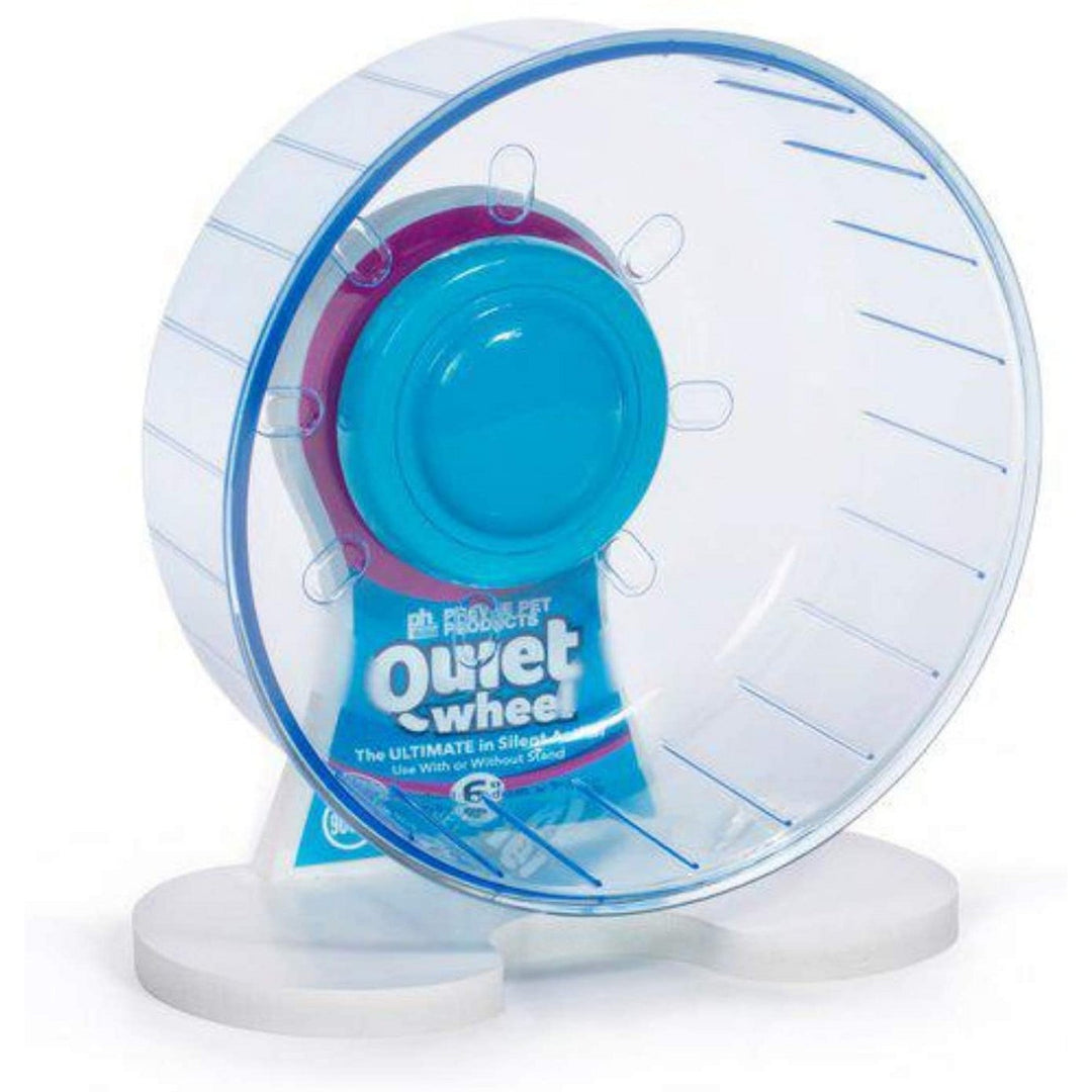 Prevue Pet Products Quiet Exercise Wheel - Small-