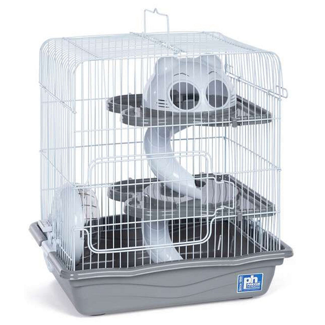 Prevue Pet Products Small Hamster Haven - Gray-