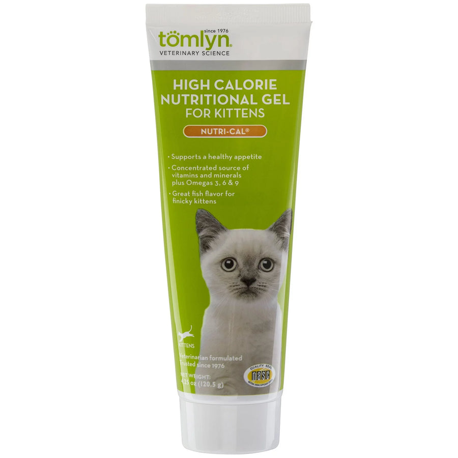 Tomlyn Nutri-Cal Kitten Supplement 1ea/4.25 oz-