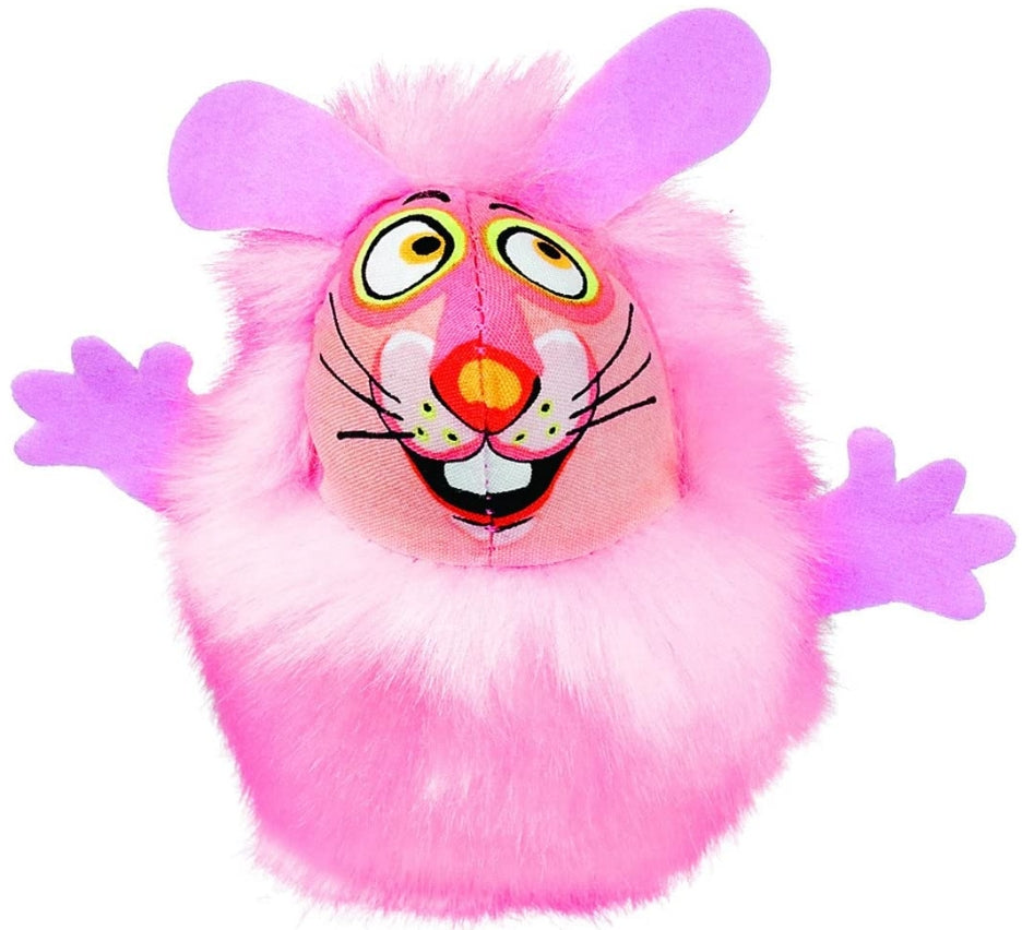 Fat Cat Fluff Bunnies Cat Toy-