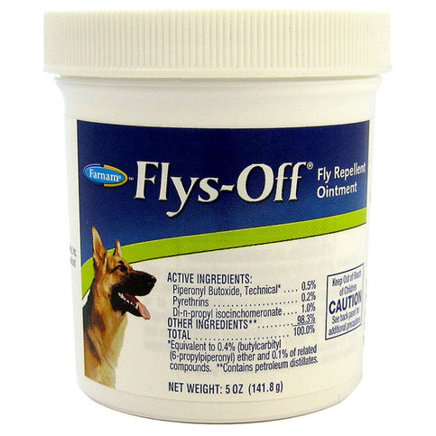 Farnam Flys-Off Cream - 5 oz-