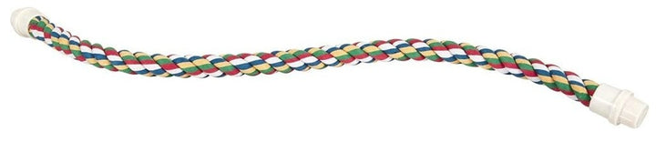 JW Pet Flexible Multi-Color Comfy Rope Perch 36in. - Large 1 count-