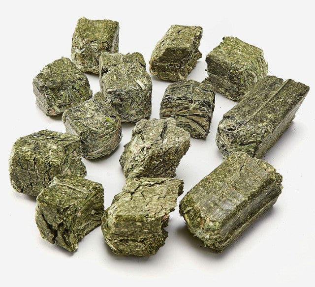 Kaytee Natural Timothy Blend Cubes - 1 lb-