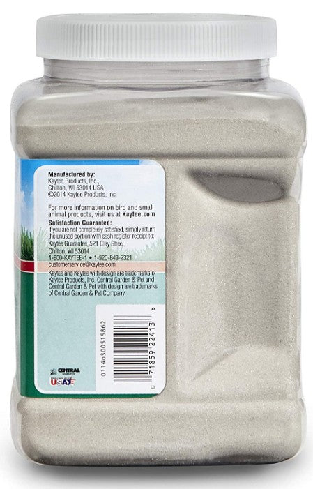 Kaytee Chinchilla Dust Bath - 2.5 lbs-