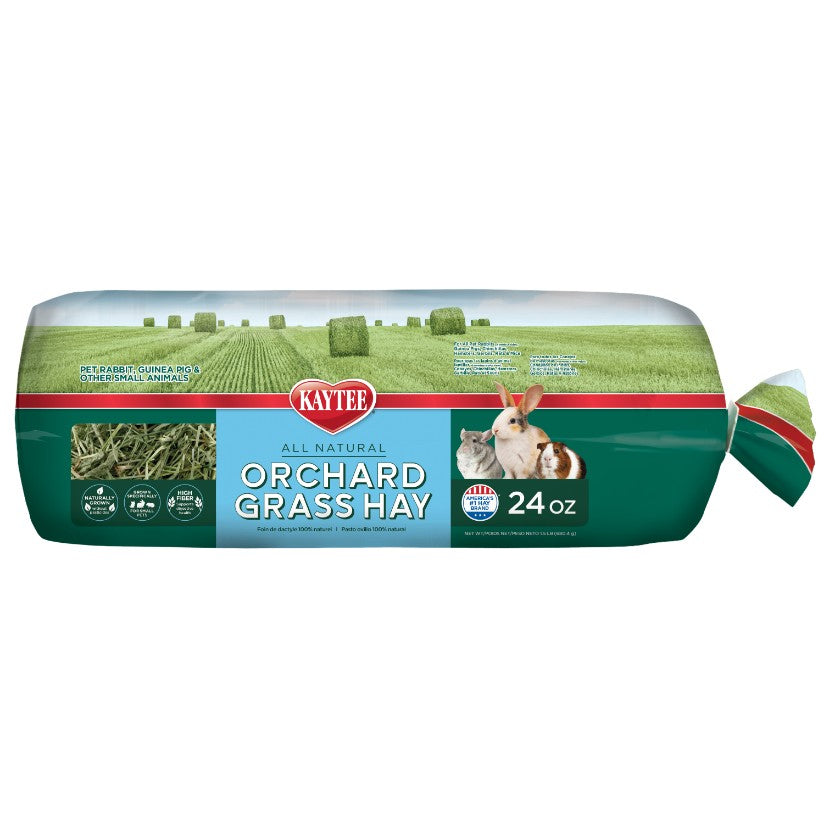 Kaytee Natural Orchard Grass 24 oz-