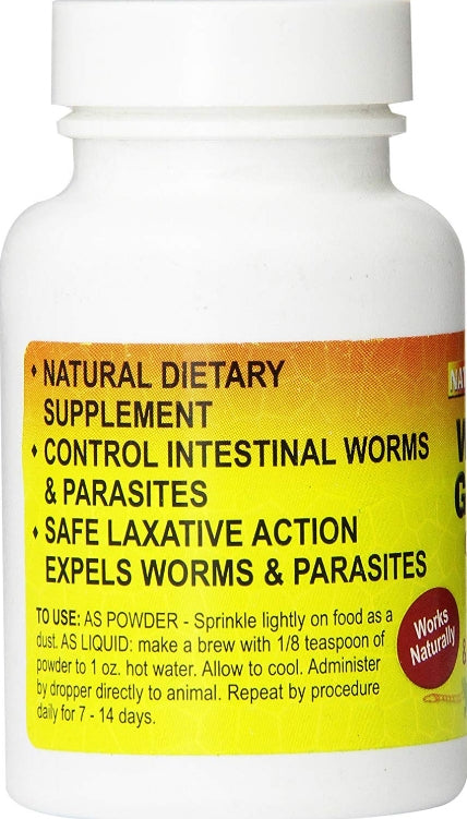 Nature Zone Worm Guard - 2 oz-