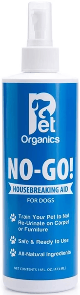 Pet Organics No-Go Housebreaking Aid for Dogs-