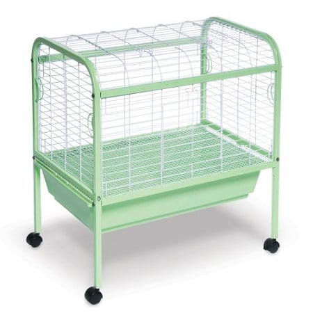 320 Small Animal Cage on Stand-