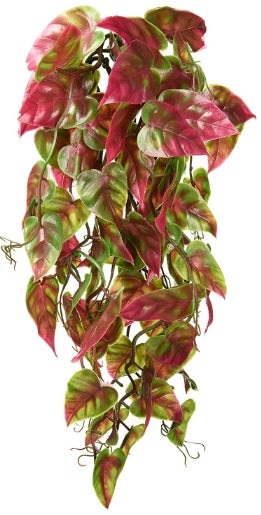 Reptology Climber Vine - Red/Green - 12" Long-