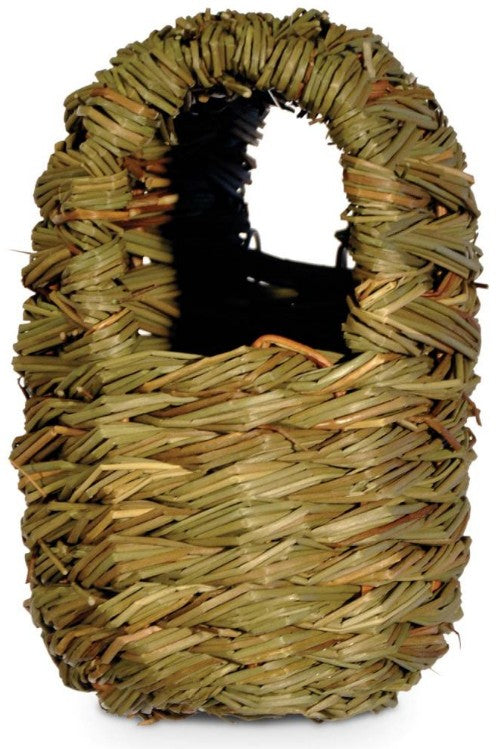 Prevue Parakeet All Natural Fiber Covered Twig Nest - 1 count-