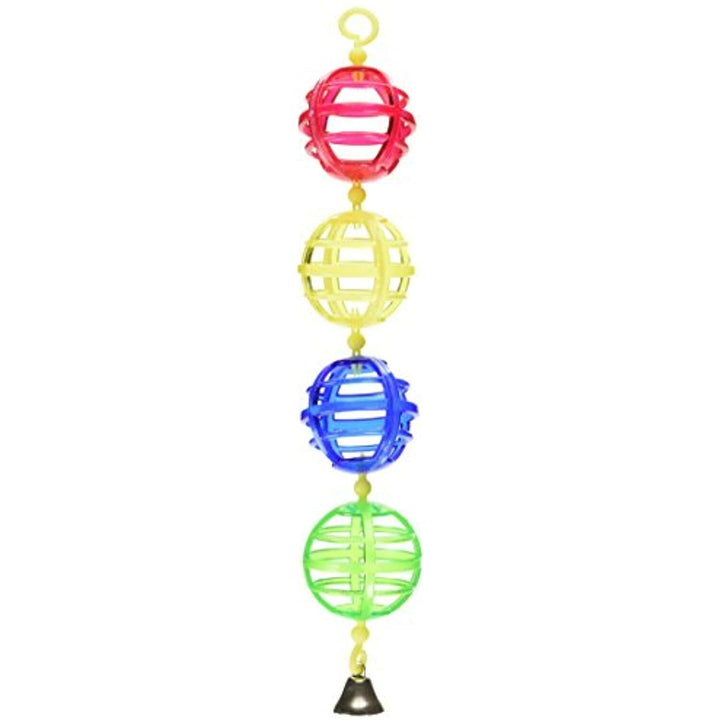 JW Pet Insight Lattice Chain Bird Toy-