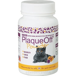 Proden Plaqueoff Cat 40 Grams-