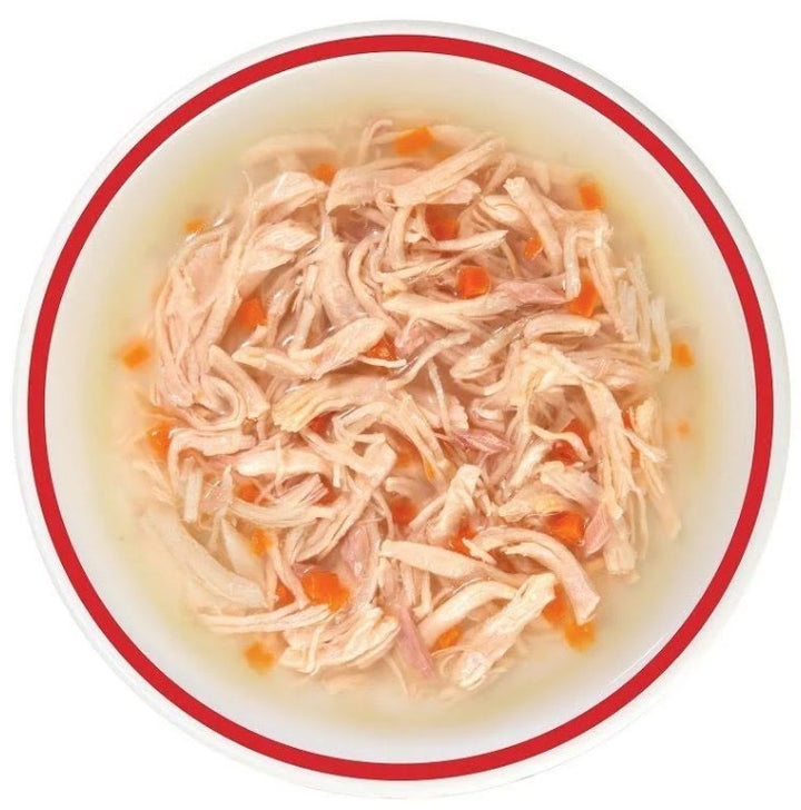 Catit Divine Shreds Chicken with Tuna and Carrot - 2.65 oz-