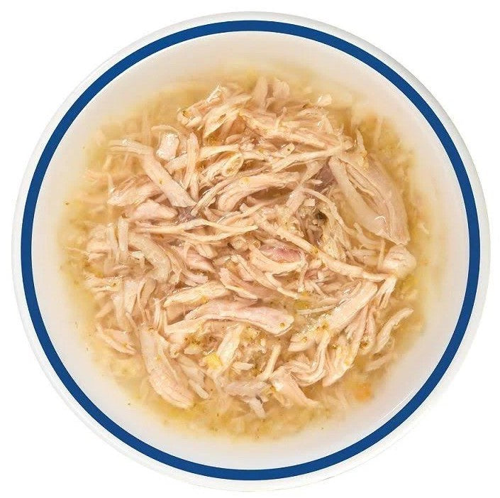 Catit Divine Shreds Chicken with Mackerel and Broccoli - 2.65 oz-