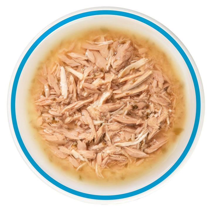 Catit Divine Shreds Tuna with Chicken and Wakame - 2.65 oz-