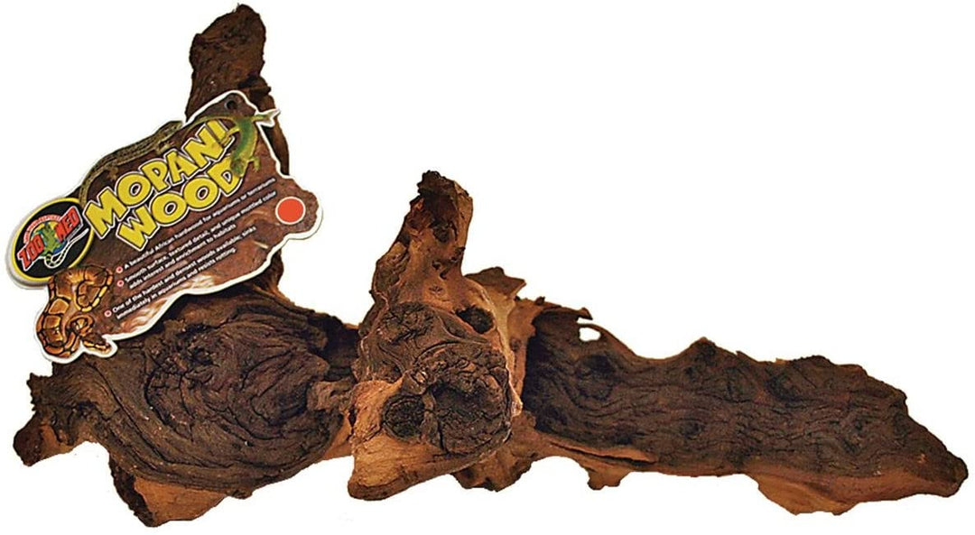 Zoo Med Mopani Wood - Small (6"-8" Long)-