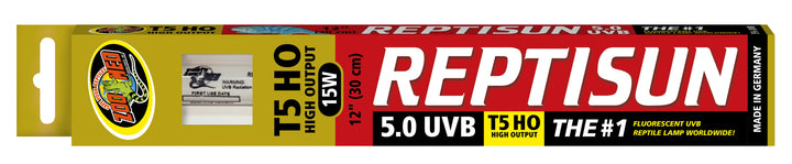 Zoo Med ReptiSun T5 HO 5.0 UVB Replacement Bulb - 15W (12")-