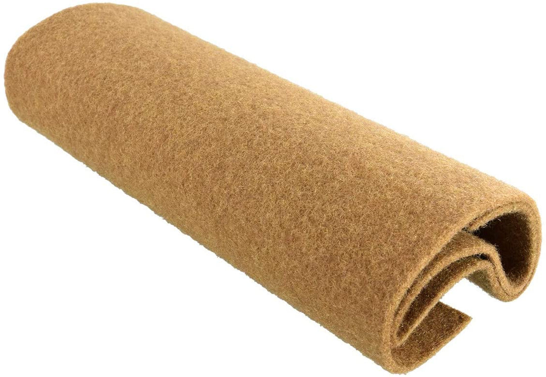 Zoo Med Eco Carpet Reptile Carpet - Tan - 10 Gallon (10" x 20")-