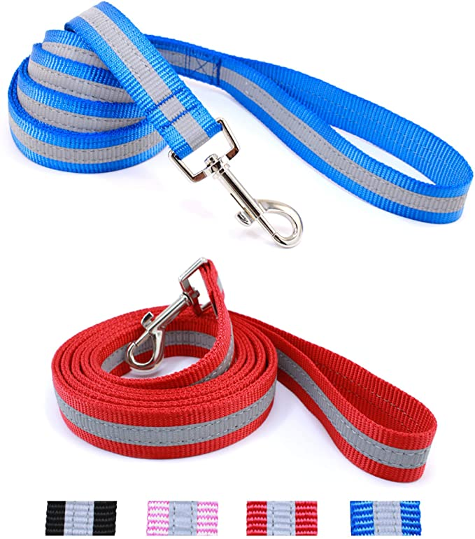 Da Boon Original Double-Sided Reflective Leash-