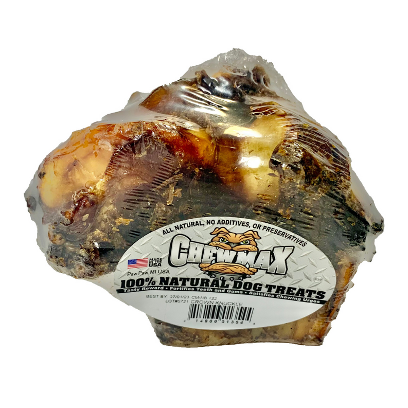 Crown Knuckle Beef Bone-