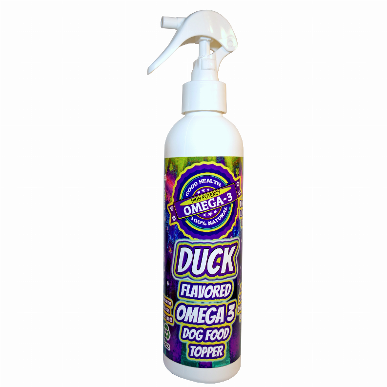 Duck Flavored Spray-8OZ-1-